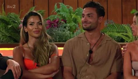 love island favourites|Love Island 2022 Betting Odds: Davide and Ekin.